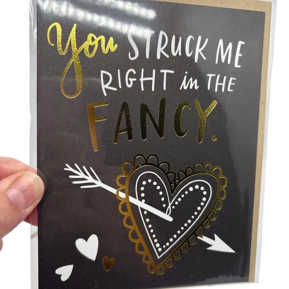 2 Emily McDowell Greeting Card‎ Love Fancy Humorous Anniversary Valentine Cards
